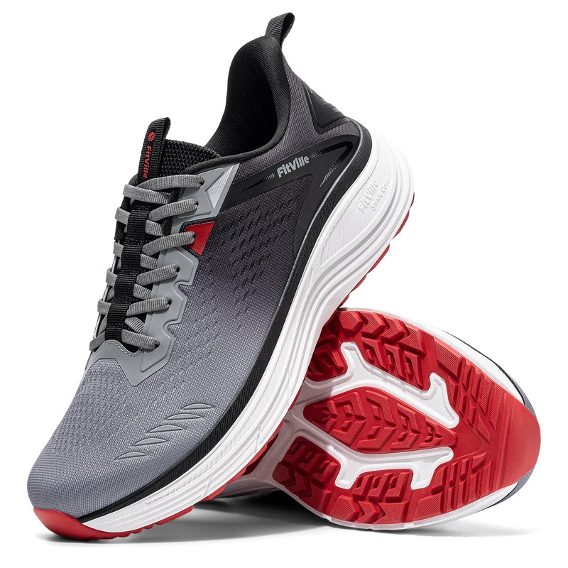 Sneaker Box - Sepatu Olahraga Pria Fitville, Model Sepatu
