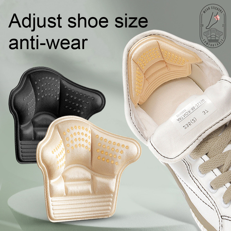 Sneaker Protector - Stiker Tumit Pelindung Tumit Sol Sepatu