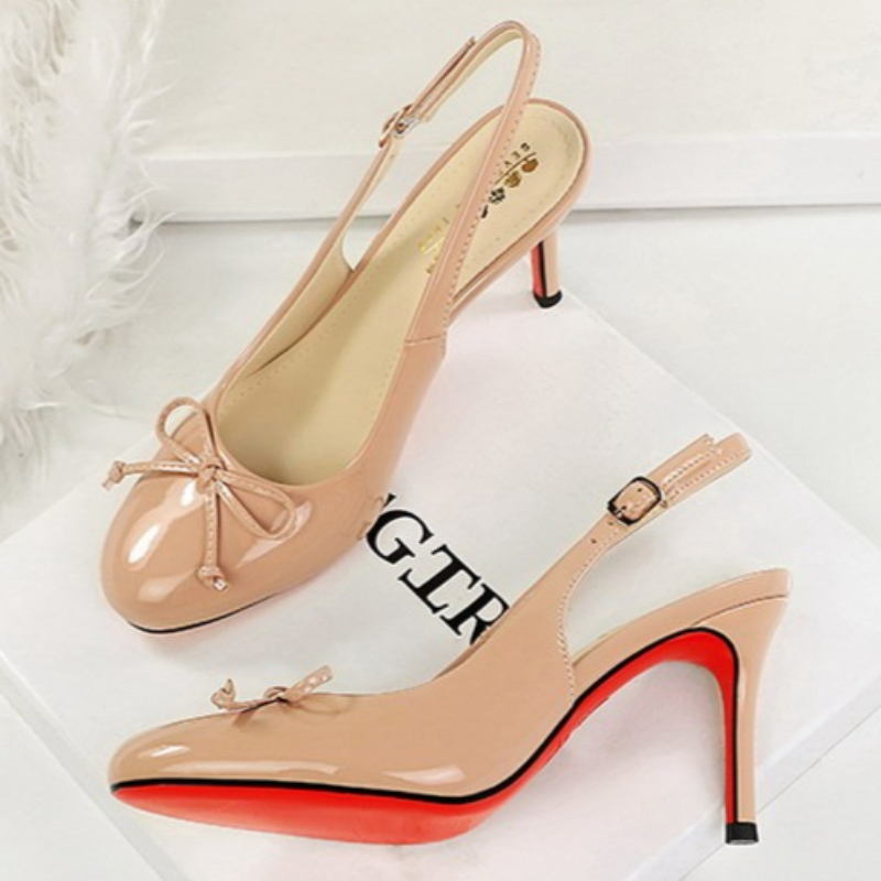 Shoe Tree - Sandal Wanita Musim Panas 2026, Hak
