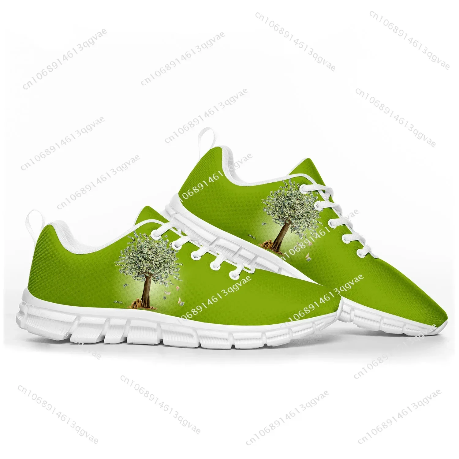 Shoe Tree - Sepatu Olahraga Dollar Green Tree Sepatu
