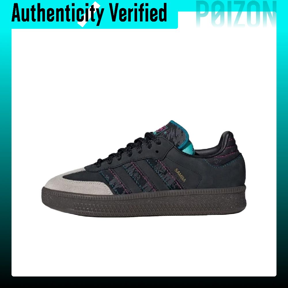 Adidas Shoes Samba - Adidas Originals SAMBA XLG Sepatu Skateboard