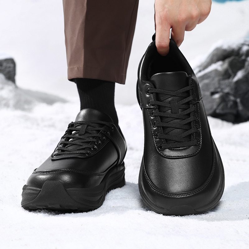 Sepatu Musim Dingin Pria denga - Sneaker Box ulasan dan harga