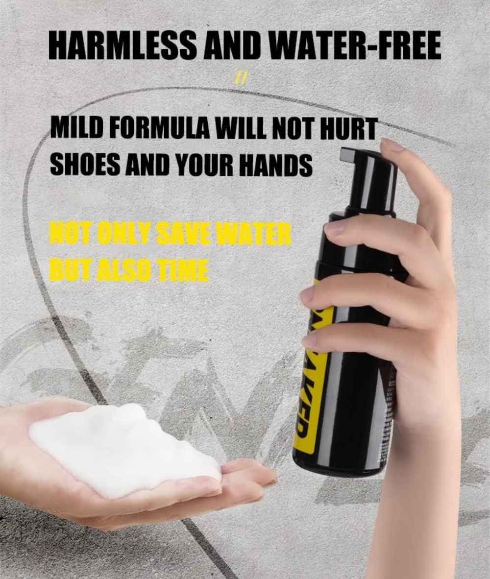 Kit Pembersih Sepatu untuk Sne - Shoe Cleaner ulasan dan harga