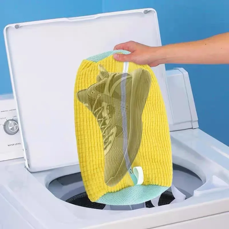 Tas untuk Sepatu yang Digunaka - Sneaker Cleaner ulasan dan harga