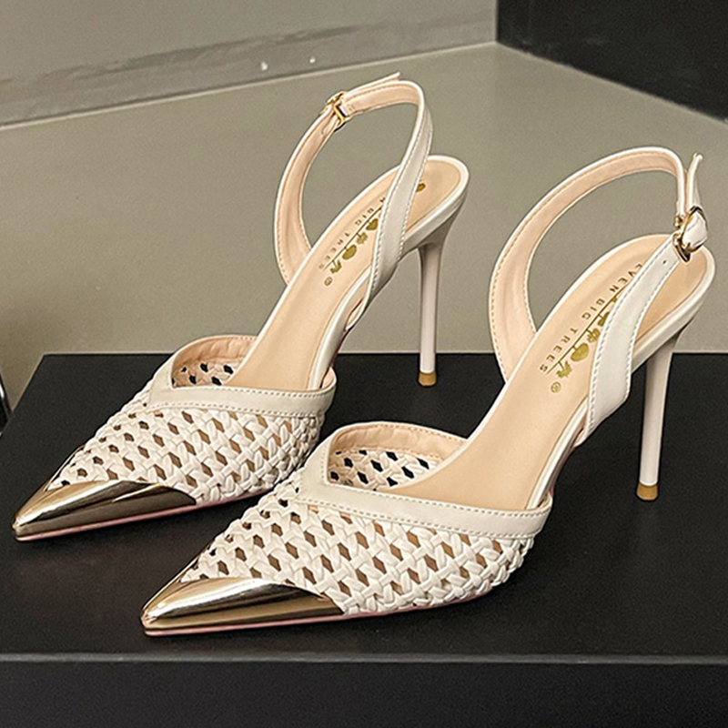 BIGTREE Sandal Hak Ramping Ten - Shoe Tree ulasan dan harga