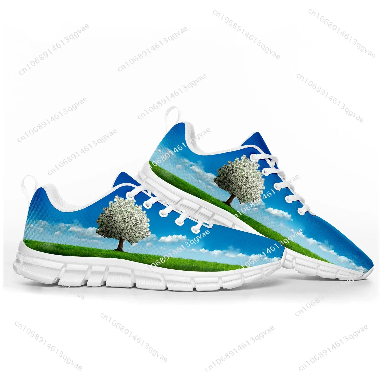 Sepatu Olahraga Dollar Green T - Shoe Tree ulasan dan harga