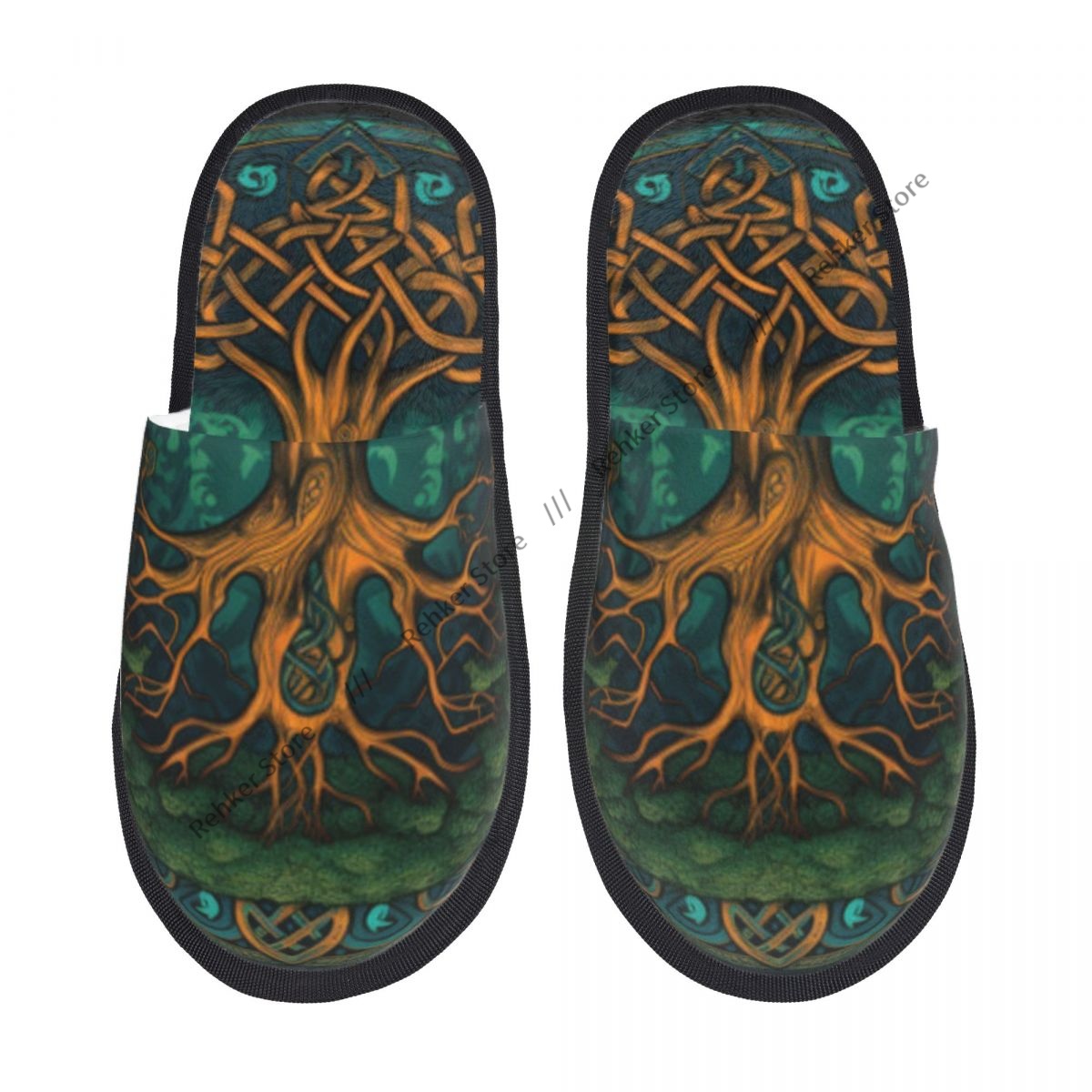 Sandal Dalam Ruangan dengan Mo - Shoe Tree ulasan dan harga