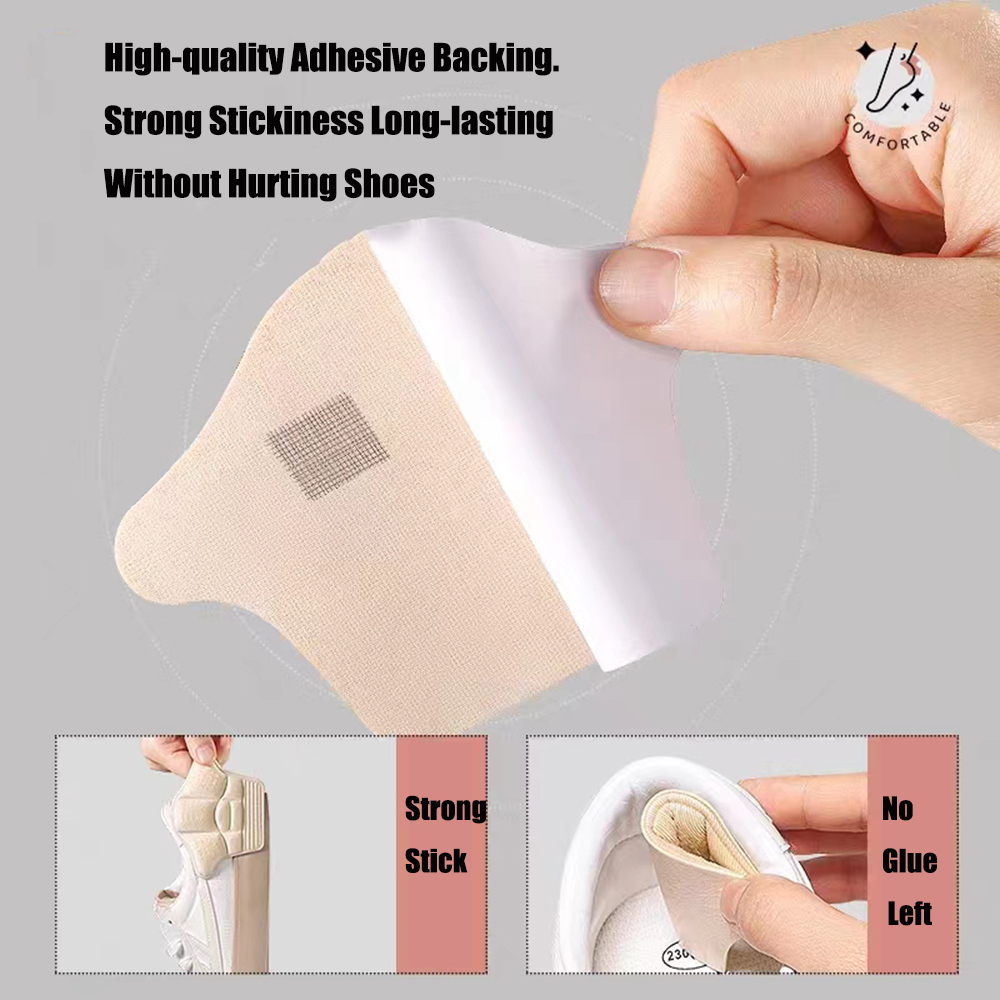 4 Buah Pelindung Tumit untuk S - Sneaker Protector ulasan dan harga