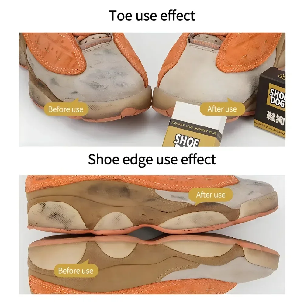 Alat Pembersih Sepatu Portabel - Shoe Cleaning Brush ulasan dan harga