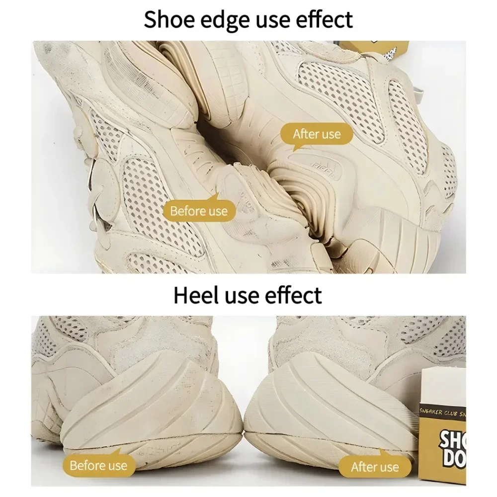 Alat Pembersih Sepatu Portabel - Shoe Cleaning Brush ulasan dan harga